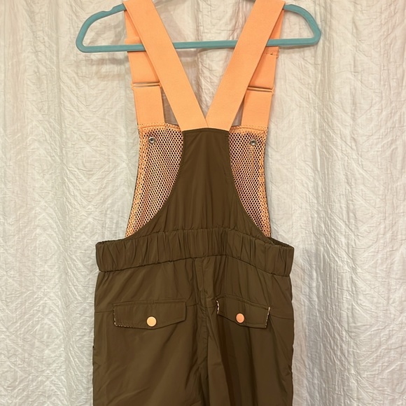 NWOT Free People Morning Meadow Jumpsuit - Picture 11 of 12